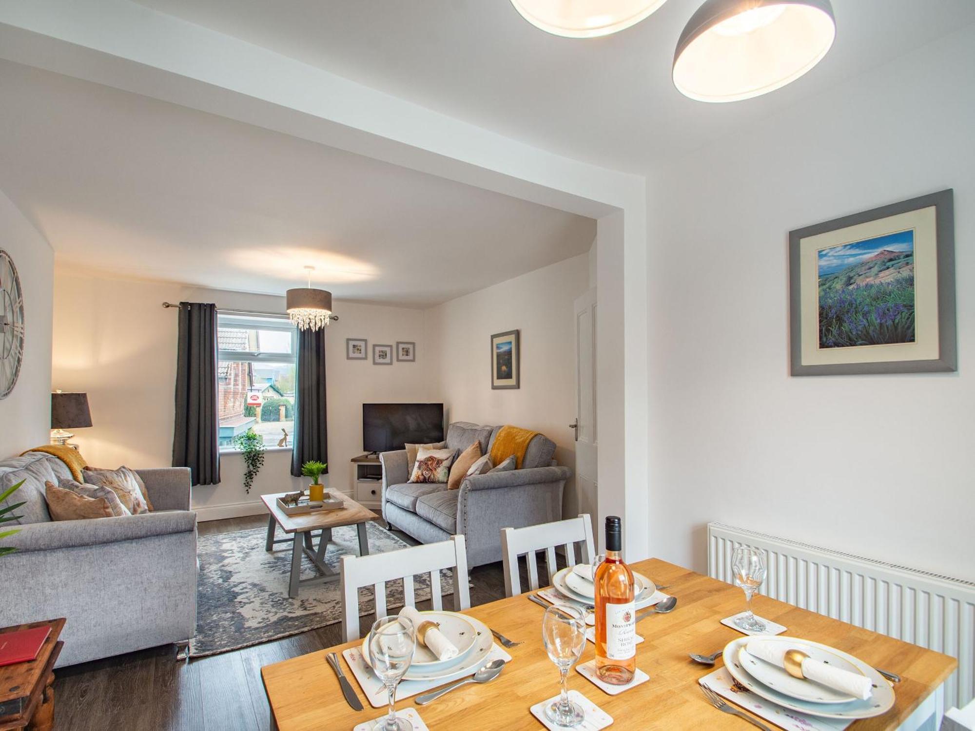 Holiday home Postmans Great Ayton